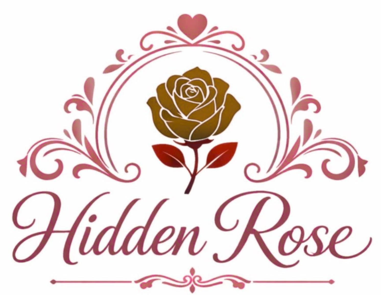 Hidden Rose logo